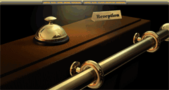 Desktop Screenshot of hotelalfa.de
