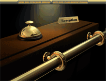 Tablet Screenshot of hotelalfa.de